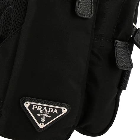 prada kleine umhängetasche|Prada.